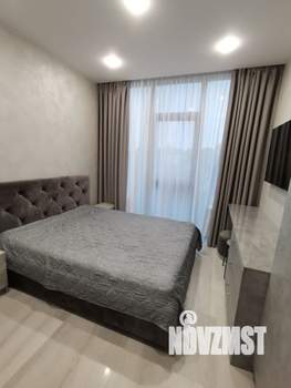 Студия квартира, посуточно, 20м2, 10/17 этаж