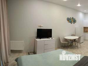 1-к квартира, посуточно, 43м2, 1/1 этаж