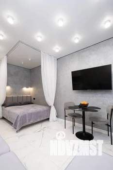 Студия квартира, посуточно, 23м2, 5/19 этаж