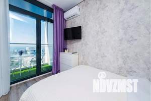 1-к квартира, посуточно, 18м2, 19/19 этаж