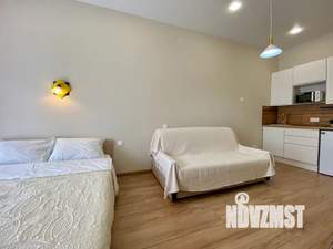1-к квартира, посуточно, 29м2, 6/20 этаж