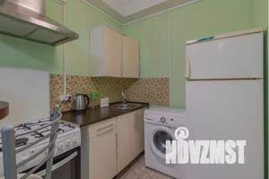 1-к квартира, посуточно, 22м2, 2/3 этаж