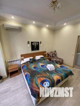 1-к квартира, посуточно, 24м2, 1/1 этаж