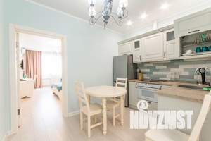 1-к квартира, посуточно, 36м2, 9/12 этаж