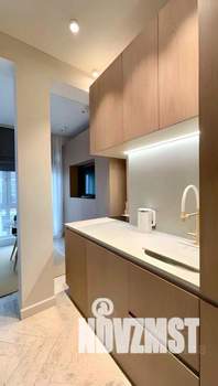 1-к квартира, посуточно, 27м2, 1/1 этаж