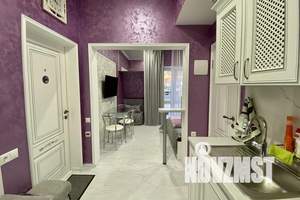 1-к квартира, посуточно, 22м2, 3/3 этаж