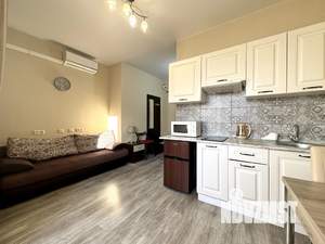 1-к квартира, посуточно, 24м2, 1/1 этаж