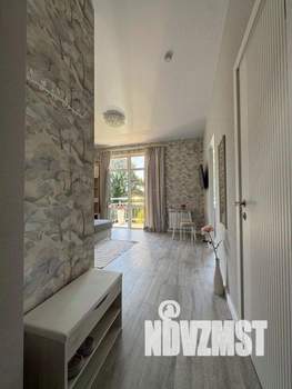 1-к квартира, посуточно, 26м2, 1/1 этаж