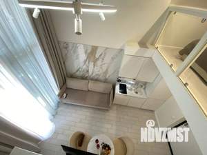 1-к квартира, посуточно, 38м2, 1/3 этаж