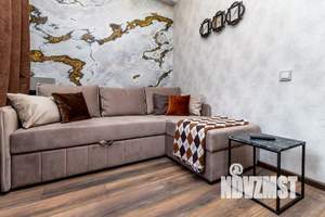 1-к квартира, посуточно, 20м2, 1/1 этаж