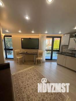 1-к квартира, посуточно, 42м2, 5/5 этаж