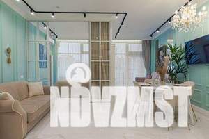 1-к квартира, посуточно, 58м2, 11/19 этаж