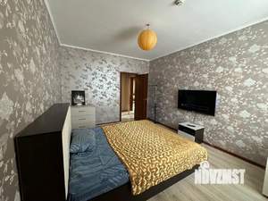 3-к квартира, посуточно, 70м2, 9/18 этаж