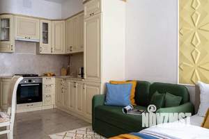 1-к квартира, посуточно, 34м2, 1/1 этаж