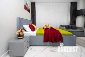 1-к квартира, посуточно, 25м2, 4/5 этаж