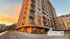 1-к квартира, посуточно, 45м2, 1/12 этаж