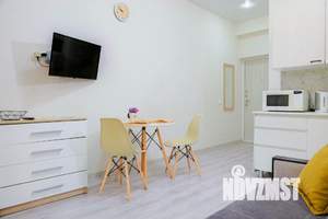 1-к квартира, посуточно, 23м2, 1/1 этаж