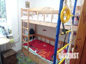 2-к квартира, посуточно, 45м2, 2/3 этаж