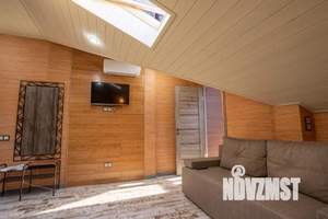 1-к квартира, посуточно, 35м2, 1/1 этаж