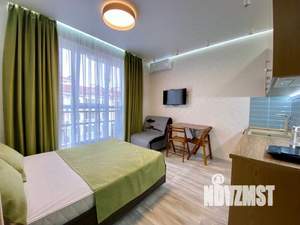 1-к квартира, посуточно, 22м2, 1/1 этаж