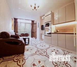 2-к квартира, посуточно, 43м2, 1/1 этаж