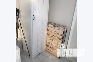 1-к квартира, посуточно, 27м2, 3/5 этаж