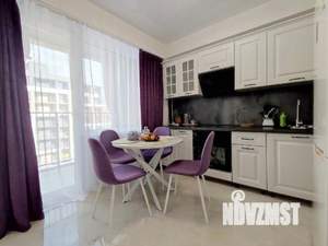 1-к квартира, посуточно, 39м2, 1/1 этаж