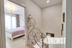 2-к квартира, посуточно, 60м2, 3/3 этаж