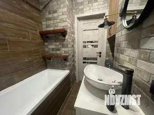 1-к квартира, посуточно, 38м2, 1/1 этаж