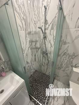 Студия квартира, на длительный срок, 36м2, 2/2 этаж