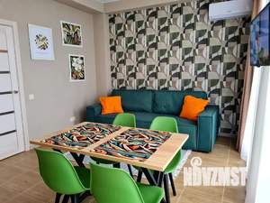 2-к квартира, посуточно, 39м2, 5/11 этаж