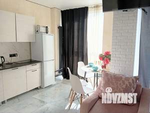 1-к квартира, посуточно, 30м2, 1/17 этаж