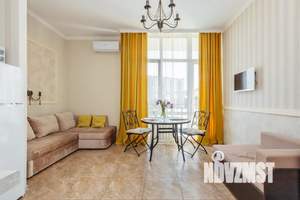 1-к квартира, посуточно, 27м2, 3/4 этаж