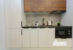 1-к квартира, посуточно, 35м2, 1/9 этаж