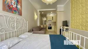 1-к квартира, посуточно, 33м2, 1/1 этаж