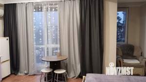 Студия квартира, на длительный срок, 27м2, 6/13 этаж