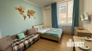 Студия квартира, на длительный срок, 22м2, 4/5 этаж