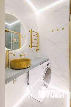 1-к квартира, посуточно, 17м2, 2/24 этаж