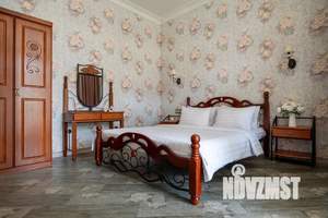 3-к квартира, посуточно, 75м2, 1/4 этаж