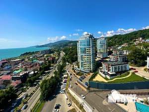 Студия квартира, посуточно, 31м2, 18/22 этаж