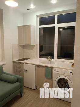 1-к квартира, посуточно, 26м2, 1/3 этаж