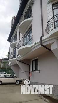 1-к квартира, посуточно, 40м2, 2/4 этаж