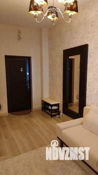 1-к квартира, на длительный срок, 57м2, 14/18 этаж