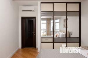 2-к квартира, посуточно, 100м2, 4/18 этаж