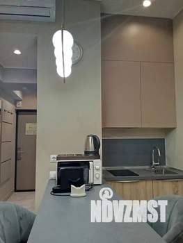 1-к квартира, посуточно, 18м2, 6/6 этаж