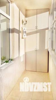 1-к квартира, посуточно, 45м2, 3/6 этаж