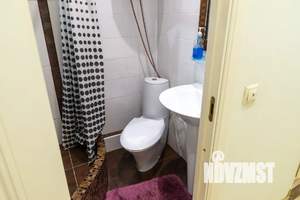 2-к квартира, посуточно, 75м2, 4/23 этаж