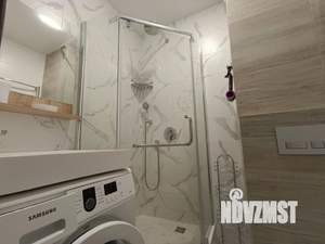 1-к квартира, посуточно, 26м2, 1/1 этаж