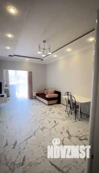 Студия квартира, на длительный срок, 34м2, 11/19 этаж