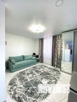 1-к квартира, посуточно, 30м2, 1/1 этаж